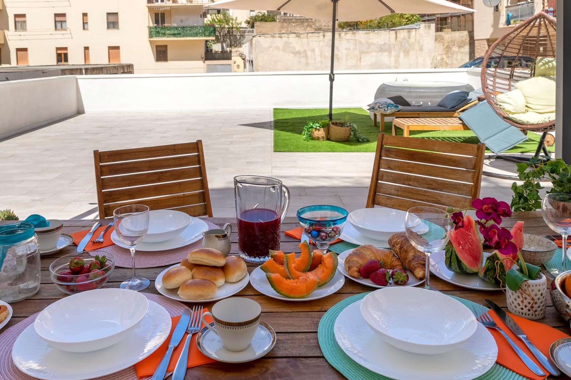 Casa Mare & Spa Alghero Luaran gambar