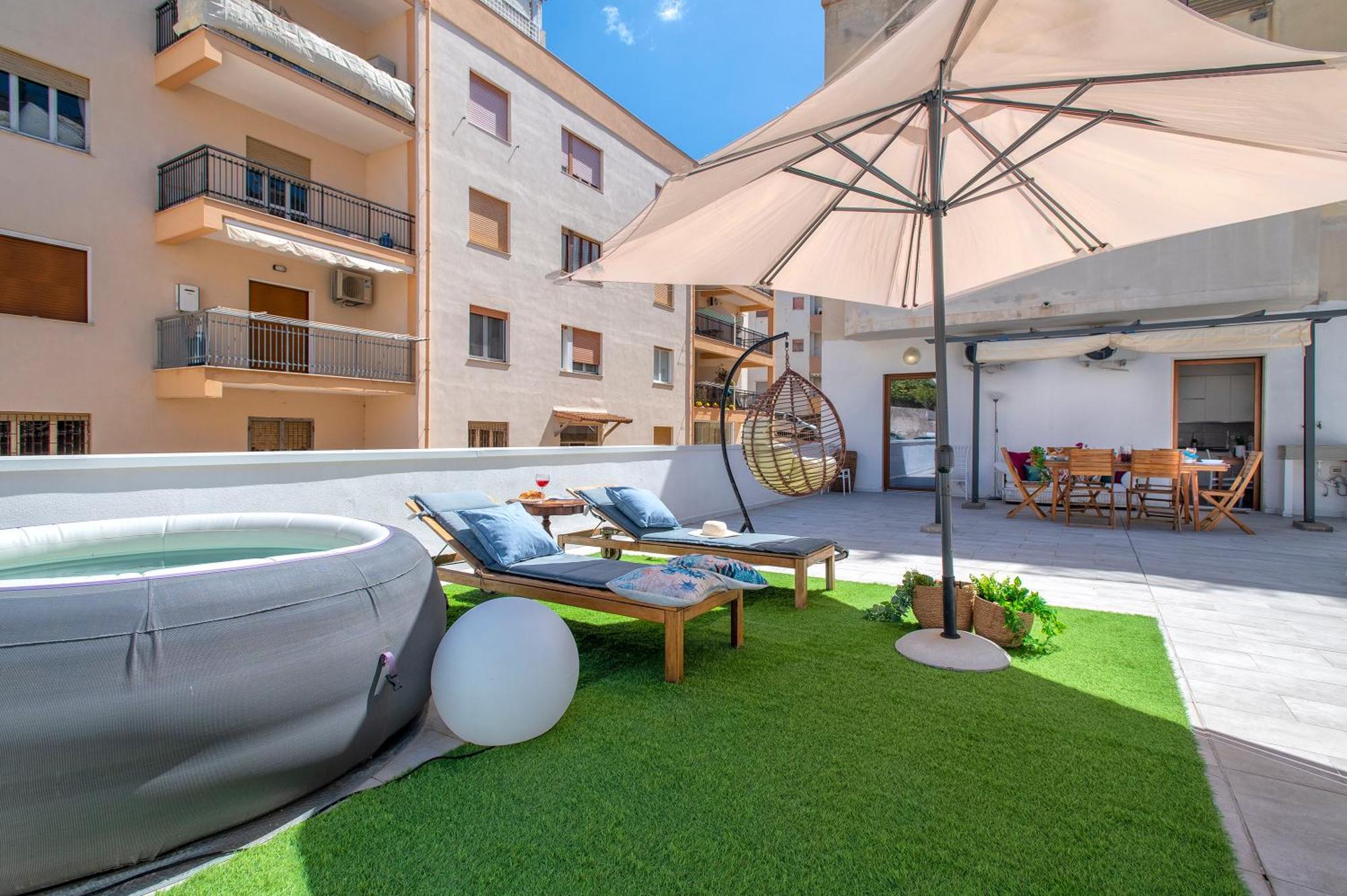 Casa Mare & Spa Alghero Luaran gambar