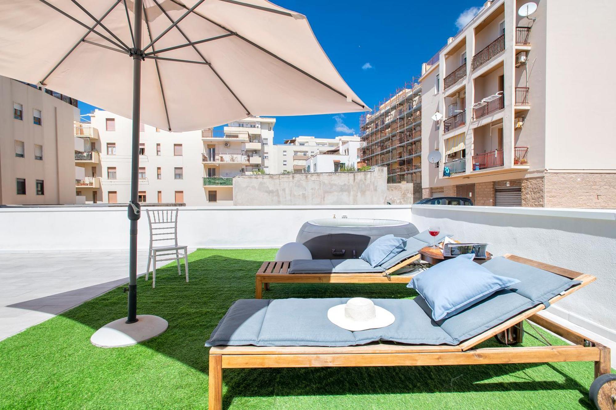 Casa Mare & Spa Alghero Luaran gambar
