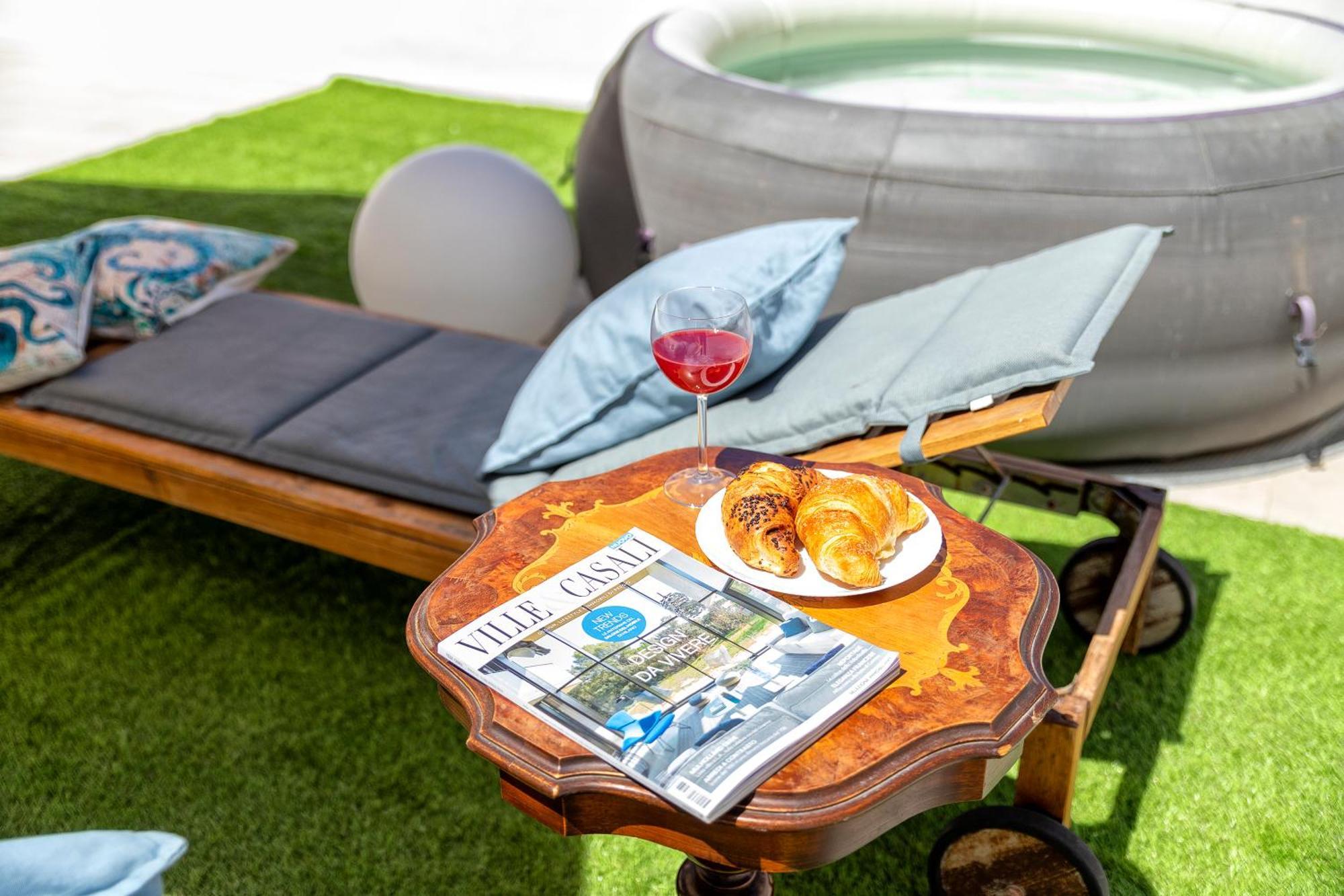 Casa Mare & Spa Alghero Luaran gambar