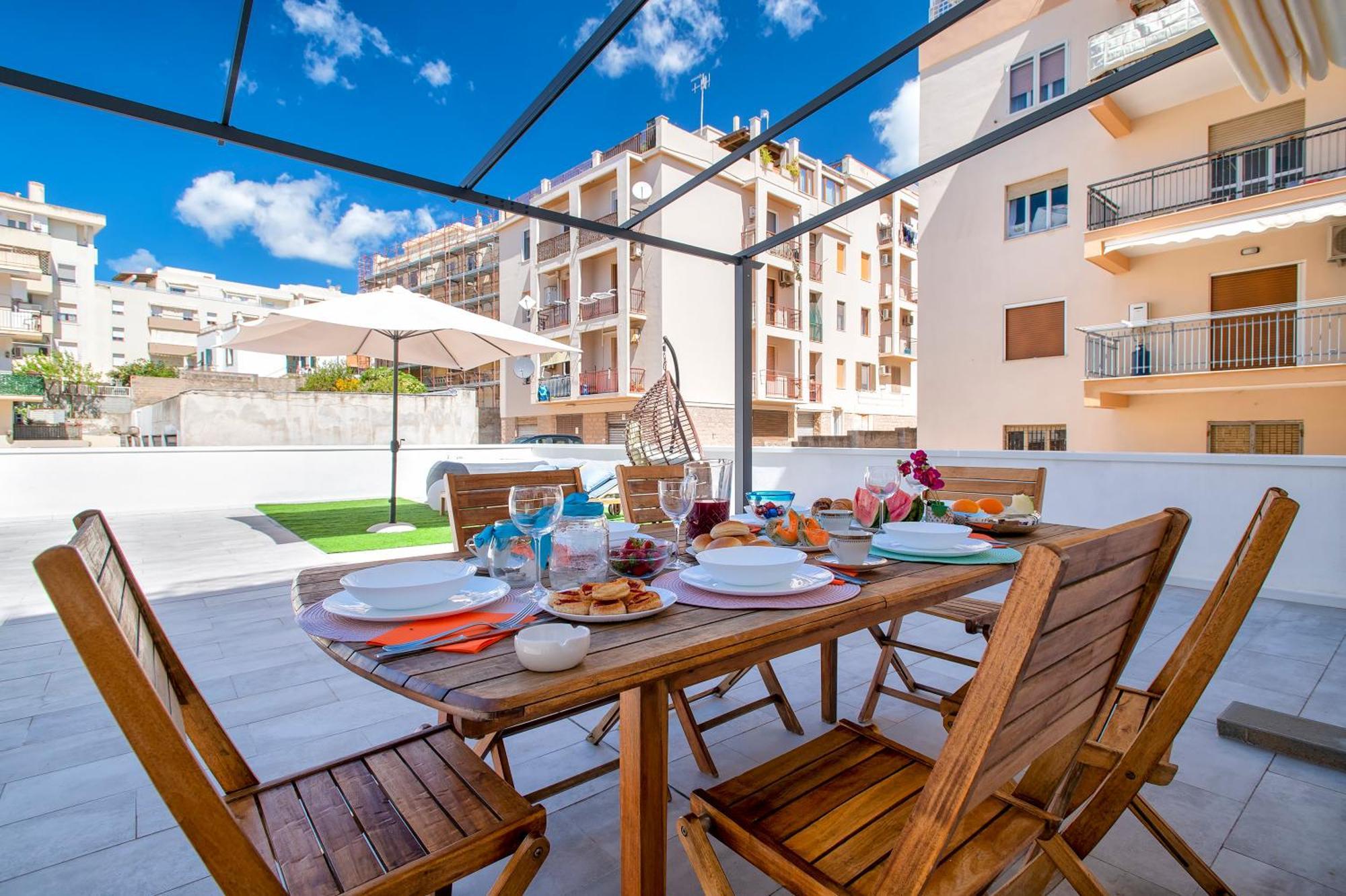 Casa Mare & Spa Alghero Luaran gambar